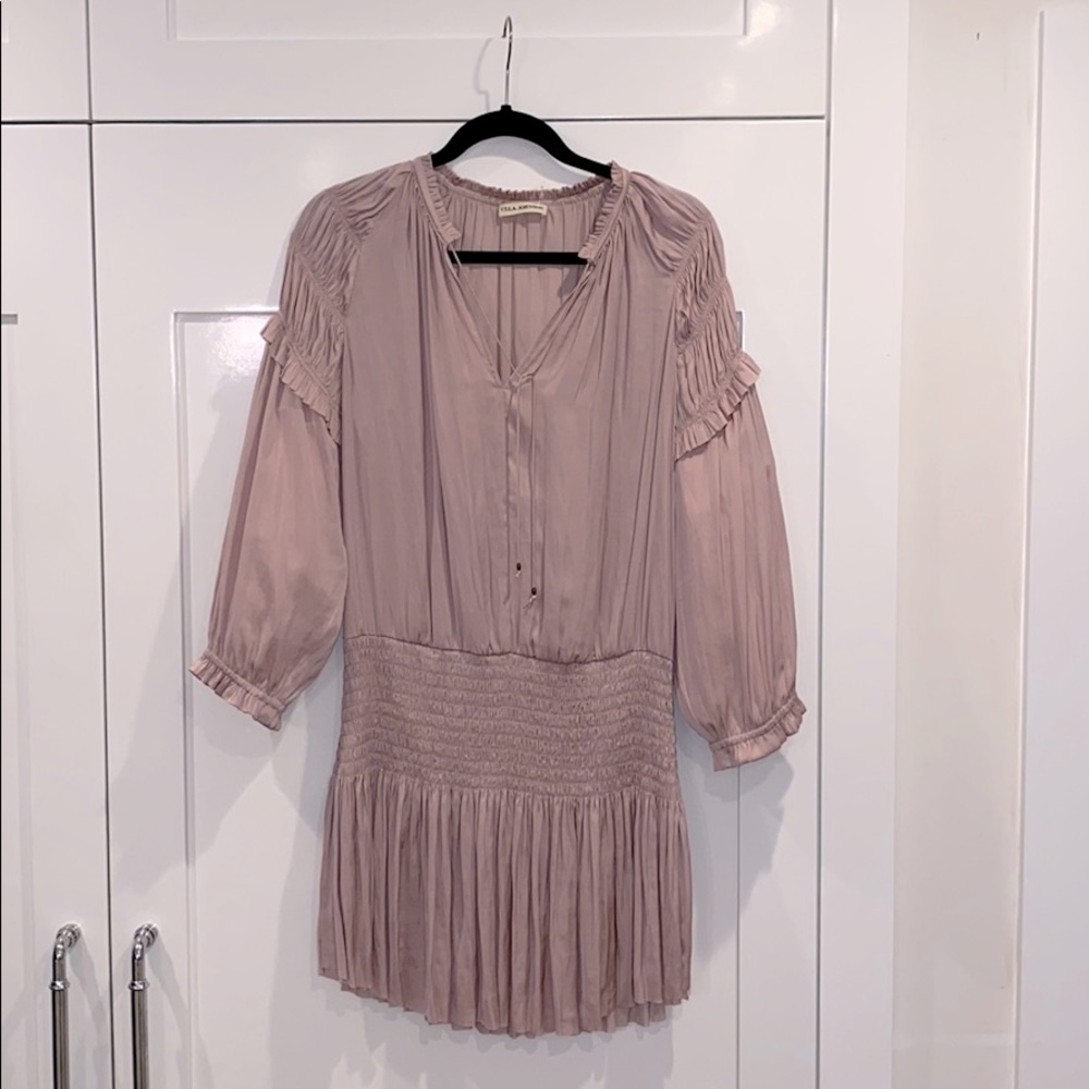 ULLA JOHNSON Sassy Semi Casual Cocktail Dress